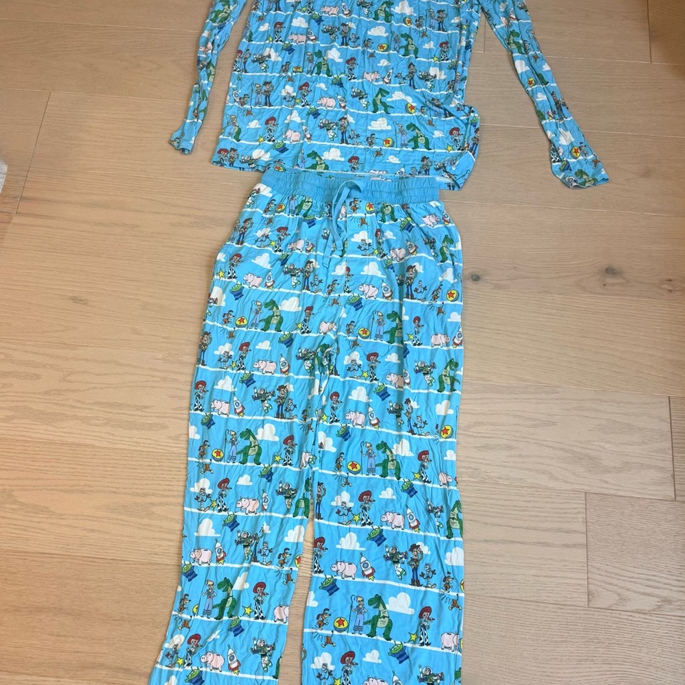 Little Sleepies Toy Story Men’s Pajama Set